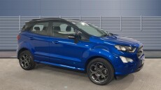 Ford EcoSport 1.0 EcoBoost 125 ST-Line 5dr Petrol Hatchback